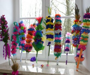 Wyniki XII Regionalnego konkursu na wykonanie palmy wielkanocnej