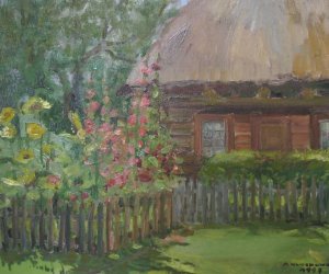 Wystawa ze zbiorów artystów oraz Muzeum Rolnictwa im. ks. Krzysztofa Kluka Wystawa ze zbiorów artystów oraz Muzeum Rolnictwa im. ks. Krzysztofa Kluka