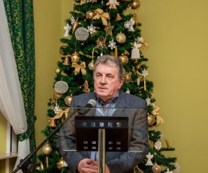 WYSTAWA CZASOWA POD TYTUŁEM "TWÓRCZOŚĆ PLASTYCZNA WOJCIECHA BOGUCKIEGO Z CIECHANOWCA" WYSTAWA CZASOWA POD TYTUŁEM "TWÓRCZOŚĆ PLASTYCZNA WOJCIECHA BOGUCKIEGO Z CIECHANOWCA"