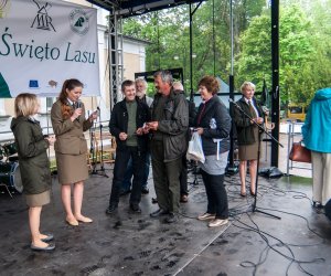 Jarmark św. Wojciecha i Święto Lasu Jarmark św. Wojciecha i Święto Lasu