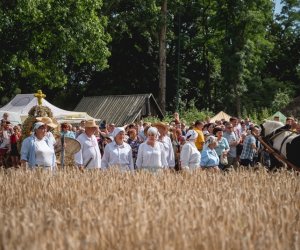 XIX Podlaskie Święto Chleba - fotorelacja