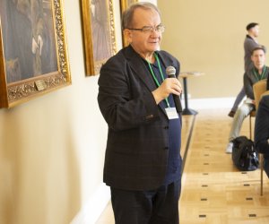 Konferencja "Wieś w Polsce i krajach sąsiednich 1944-1989. Społeczeństwo i gospodarka" - fotorelacja Konferencja "Wieś w Polsce i krajach sąsiednich 1944-1989. Społeczeństwo i gospodarka" - fotorelacja