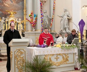 Niedziela Palmowa, 24.03.2013 Niedziela Palmowa, 24.03.2013