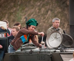 Impreza plenerowa - Jesień w Polu i Zagrodzie