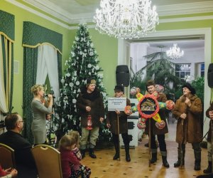 II Regionalny Przegląd Zespołów Kolędniczych - fotorelacja