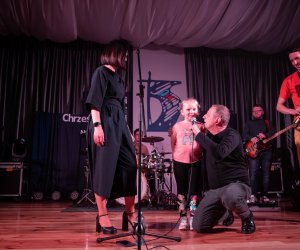 Dni Kultury Chrześcijańskiej Podlasia Nadbużańskiego - koncert zespołu SIEWCY LEDNICY - fotorelacja Dni Kultury Chrześcijańskiej Podlasia Nadbużańskiego - koncert zespołu SIEWCY LEDNICY - fotorelacja