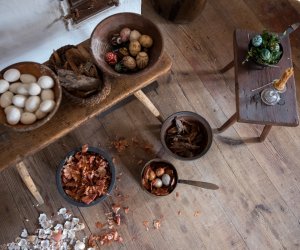 NIECOdziennik Muzealny - Okres przedświąteczny w tradycyjnym gospodarstwie wiejskim. NIECOdziennik Muzealny - Okres przedświąteczny w tradycyjnym gospodarstwie wiejskim.