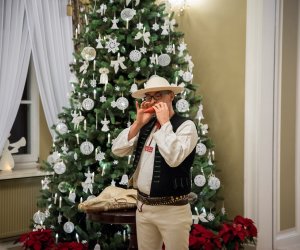 XXXVIII Konkurs Gry na Instrumentach Pasterskich - fotorelacja