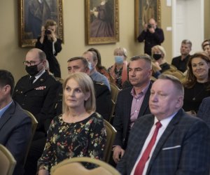 "Na skraju światła" - fotorelacja z wernisażu "Na skraju światła" - fotorelacja z wernisażu