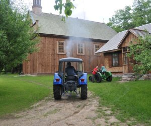 Noc Muzeów w Ciechanowcu Noc Muzeów w Ciechanowcu