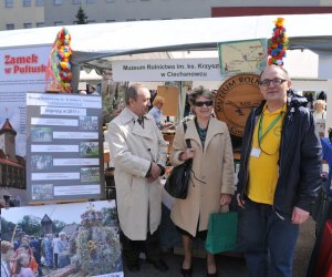 Muzeum Rolnictwa na Pikniku "Poznaj Mazowsze" w Warszawie Muzeum Rolnictwa na Pikniku "Poznaj Mazowsze" w Warszawie
