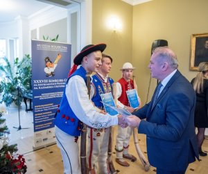 XXXVIII Konkurs Gry na Instrumentach Pasterskich - fotorelacja XXXVIII Konkurs Gry na Instrumentach Pasterskich - fotorelacja