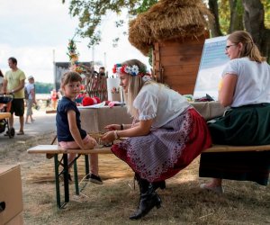 Muzeum na Pikniku Poznaj Dobrą Żywność Muzeum na Pikniku Poznaj Dobrą Żywność