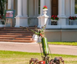 Najnowszy nabytek Działu Techniki Rolniczej Najnowszy nabytek Działu Techniki Rolniczej