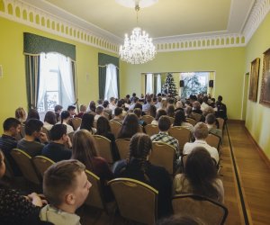 TWÓRCZOŚĆ UCZNIÓW OGÓLNOKSZTAŁCĄCEJ SZKOŁY SZTUK PIĘKNYCH PO RAZ CZWARTY W MUZEUM ROLNICTWA TWÓRCZOŚĆ UCZNIÓW OGÓLNOKSZTAŁCĄCEJ SZKOŁY SZTUK PIĘKNYCH PO RAZ CZWARTY W MUZEUM ROLNICTWA