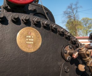 W dniu 4 maja br. Muzeum Rolnictwa odwiedził Prezydent RP Bronisław Komorowski. Przyjechał do Ciechanowca z niezapowiedzianą, prywatną wizytą. Jak sam przyznał, jednym z powodów przybycia, była chęć pokazania wnukom naszej kolekcji zabytkowych ciągników.