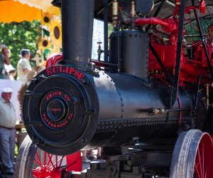XV Podlaskie Święta Chleba w Muzeum Rolnictwa im. ks. Krzysztofa Kluka w Ciechanowcu XV Podlaskie Święta Chleba w Muzeum Rolnictwa im. ks. Krzysztofa Kluka w Ciechanowcu