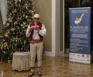 XL Konkurs Gry na Instrumentach Pasterskich im. Kazimierza Uszyńskiego - fotorelacja XL Konkurs Gry na Instrumentach Pasterskich im. Kazimierza Uszyńskiego - fotorelacja