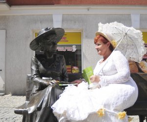 Promocja 8-go Zajazdu Wysokomazowieckiego w Ciechanowcu, Lomży oraz Wysokiem Mazowieckiem Promocja 8-go Zajazdu Wysokomazowieckiego w Ciechanowcu, Lomży oraz Wysokiem Mazowieckiem