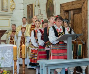 XXII Podlaskie Święto Chleba - fotorelacja