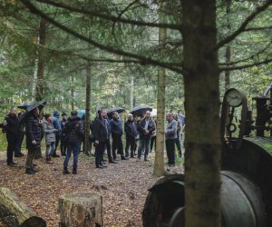 Jubileusz 55-lecia Muzeum Rolnictwa w Ciechanowcu - fotorelacja Jubileusz 55-lecia Muzeum Rolnictwa w Ciechanowcu - fotorelacja