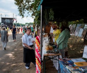 Muzeum na Pikniku Poznaj Dobrą Żywność Muzeum na Pikniku Poznaj Dobrą Żywność