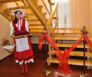 Otwarcie ekspozycji stałej "Przyjaciele z dzieciństwa"