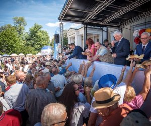 XVIII Podlaskie Święto Chleba - fotorelacja XVIII Podlaskie Święto Chleba - fotorelacja