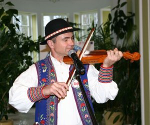 XXVIII KONKURS GRY NA INSTRUMENTACH PASTERSKICH im. Kazimierza Uszyńskiego