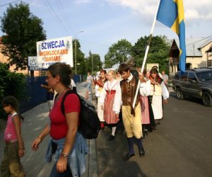 I Międzynarodowy Festiwal Folkloru "Podlaskie Spotkania" I Międzynarodowy Festiwal Folkloru "Podlaskie Spotkania"