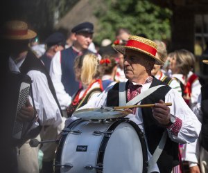 XXII Podlaskie Święto Chleba - fotorelacja