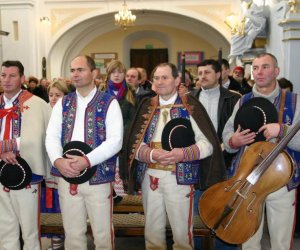 Wyniki XXVI Konkursu Gry na Instrumentach Pasterskich (02.12.2006r.)