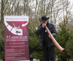 44. Konkursu Gry na Instrumentach Pasterskich im. Kazimierza Uszyńskiego - FOTORELACJA 44. Konkursu Gry na Instrumentach Pasterskich im. Kazimierza Uszyńskiego - FOTORELACJA