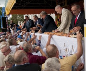 XVI Podlaskie Święto Chleba