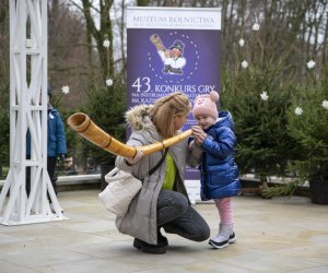 43. Konkurs Gry na Instrumentach Pasterskich im. Kazimierza Uszyńskiego 43. Konkurs Gry na Instrumentach Pasterskich im. Kazimierza Uszyńskiego