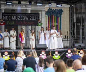 Noc Muzeów "Na ludowo" - 25 maja 2024 r. - fotorelacja