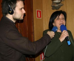 Magia Radia relacja z otwarcia wystawy