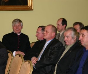 Koncert zespołów z Białorusi, Bułgarii, Litwy i Słowacji