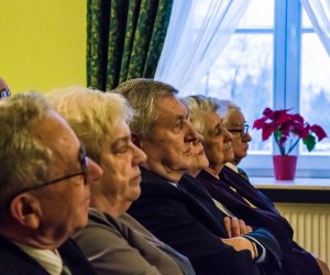 WYSTAWA CZASOWA POD TYTUŁEM "TWÓRCZOŚĆ PLASTYCZNA WOJCIECHA BOGUCKIEGO Z CIECHANOWCA" WYSTAWA CZASOWA POD TYTUŁEM "TWÓRCZOŚĆ PLASTYCZNA WOJCIECHA BOGUCKIEGO Z CIECHANOWCA"