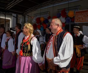 XVIII Podlaskie Święto Chleba - fotorelacja