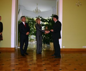 Konkurs na Najlepiej Zachowany Zabytek Wiejskiego Budownictwa Drewnianego w Województwie Podlaskim w 2009 roku