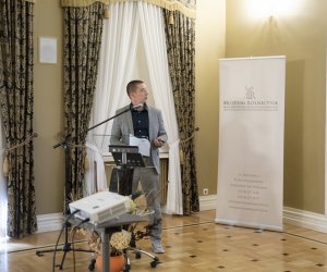 Konferencja naukowa „Być kobietą. Kobiety Podlasia i Mazowsza do 1918 r. - fotorelacja Konferencja naukowa „Być kobietą. Kobiety Podlasia i Mazowsza do 1918 r. - fotorelacja