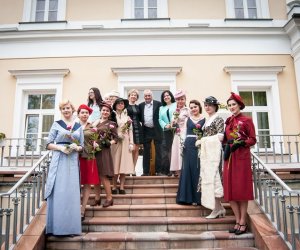 DOKĄD SIĘGAM PAMIĘCIĄ. MODA KOBIECA W LATACH 1890 - 1990" NOWA WYSTAWA CZASOWA JUŻ OTWARTA!