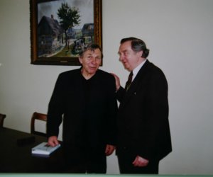 Kazimierz Uszyński - zdjęcia archiwalne Kazimierz Uszyński - zdjęcia archiwalne