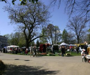 Jarmark Świętego Wojciecha w Ciechanowcu Jarmark Świętego Wojciecha w Ciechanowcu
