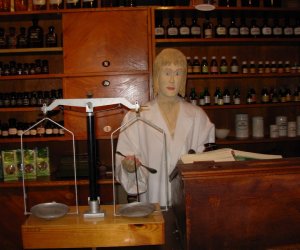 DZIAŁ TRADYCJI ZIELARSKICH DZIAŁ TRADYCJI ZIELARSKICH