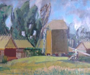 Wystawa ze zbiorów artystów oraz Muzeum Rolnictwa im. ks. Krzysztofa Kluka Wystawa ze zbiorów artystów oraz Muzeum Rolnictwa im. ks. Krzysztofa Kluka