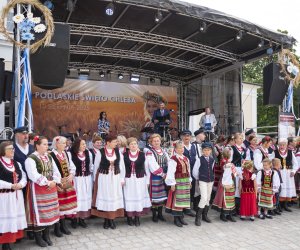 XXIII Podlaskie Święto Chleba - fotorelacja XXIII Podlaskie Święto Chleba - fotorelacja