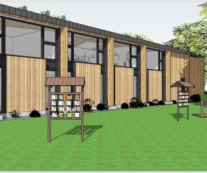 Podpisanie umowy na dofinansowanie II etapu budowy Muzealnego Centrum Edukacyjnego Podpisanie umowy na dofinansowanie II etapu budowy Muzealnego Centrum Edukacyjnego