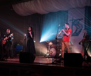 Dni Kultury Chrześcijańskiej Podlasia Nadbużańskiego - koncert zespołu SIEWCY LEDNICY - fotorelacja Dni Kultury Chrześcijańskiej Podlasia Nadbużańskiego - koncert zespołu SIEWCY LEDNICY - fotorelacja